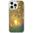For iPhone 16 Pro / Transparent White