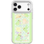 For iPhone 18 Pro Max / 17 Pro Max / Transparent White