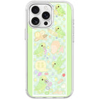 For iPhone 15 Pro Max / Transparent White
