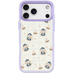 For iPhone 18 Pro Max / 17 Pro Max / Light Purple