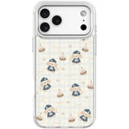 For iPhone 18 Pro / 17 Pro / Transparent White