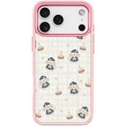 For iPhone 18 Pro / 17 Pro / Pink