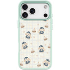 For iPhone 18 Pro / 17 Pro / Light Green