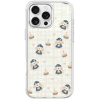 For iPhone 16 Pro / Transparent White