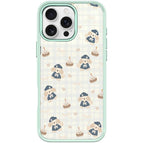 For iPhone 16 Pro / Light Green