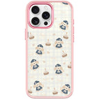 For iPhone 15 Pro Max / Pink