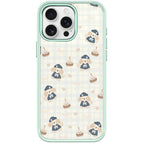 For iPhone 15 Pro Max / Light Green