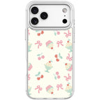 For iPhone 18 Pro Max / 17 Pro Max / Transparent White