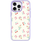 For iPhone 16 Pro Max / Light Purple