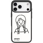 For iPhone 18 Pro Max / 17 Pro Max / Black