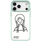 For iPhone 18 Pro Max / 17 Pro Max / Light Green