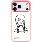 For iPhone 18 Pro / 17 Pro / Pink