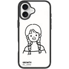 For iPhone 17 / Black