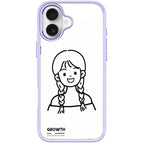 For iPhone 17 / Light Purple