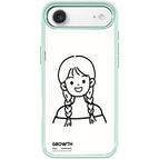 For iPhone Air / Light Green