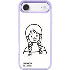 For iPhone Air / Light Purple