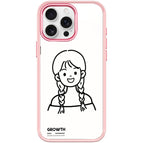 For iPhone 15 Pro / Pink