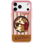 For iPhone 17 Pro / Pink