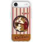 For iPhone Air / Transparent White