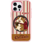 For iPhone 15 Pro / Pink