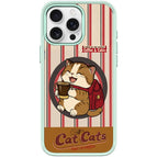 For iPhone 15 Pro / Light Green