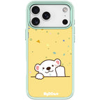 For iPhone 17 Pro / Light Green