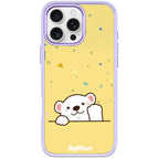 For iPhone 16 Pro Max / Light Purple