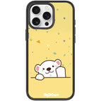 For iPhone 15 Pro Max / Black