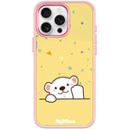 For iPhone 15 Pro Max / Pink