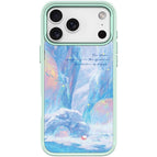 For iPhone 18 Pro / 17 Pro / Light Green