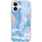 For iPhone 17 / Transparent White