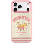 For iPhone 18 Pro Max / 17 Pro Max / Pink