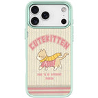 For iPhone 18 Pro Max / 17 Pro Max / Light Green