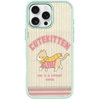 For iPhone 16 Pro Max / Light Green