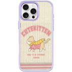 For iPhone 16 Pro / Light Purple