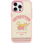 For iPhone 15 Pro Max / Pink
