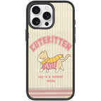 For iPhone 15 Pro / Black