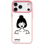 For iPhone 18 Pro Max/17 Pro Max / Pink