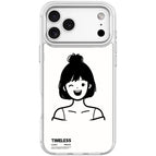For iPhone 18 Pro / 17 Pro / Transparent White