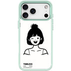 For iPhone 18 Pro / 17 Pro / Light Green