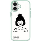 For iPhone 17 / Light Green