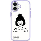 For iPhone 17 / Light Purple