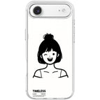 For iPhone Air / Transparent White