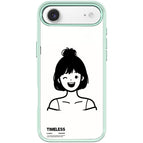 For iPhone Air / Light Green
