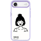 For iPhone Air / Light Purple