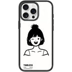 For iPhone 15 Pro Max / Black