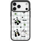 For iPhone 17 Pro / Black