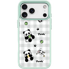 For iPhone 17 Pro / Light Green