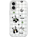 For iPhone 17 / Transparent White