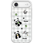 For iPhone Air / Transparent White